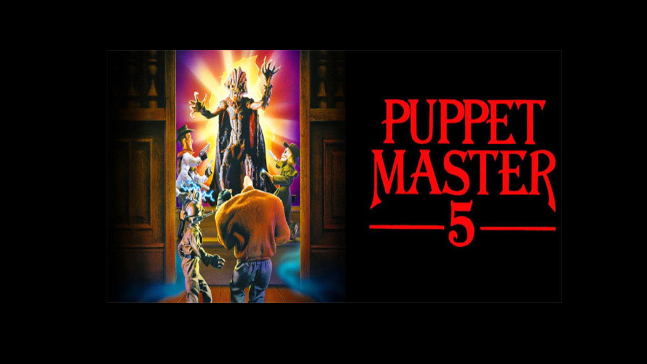 Puppet Master 5 wallpaper 7 — 1280×720 cinematic backdrop