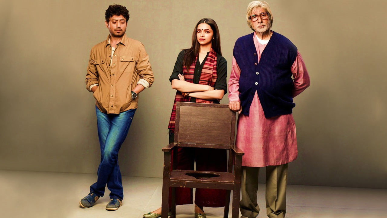 Piku (2015) wallpaper #17 — 1280×720 HD backdrop — A taxi driver is caught between a dysfunctional relationship between a woman and her… — free HD background for desktop, MacBook, mobile & iPhone (ref ciwm4nO2sPmjaIZBSKWkNhV7RnR)