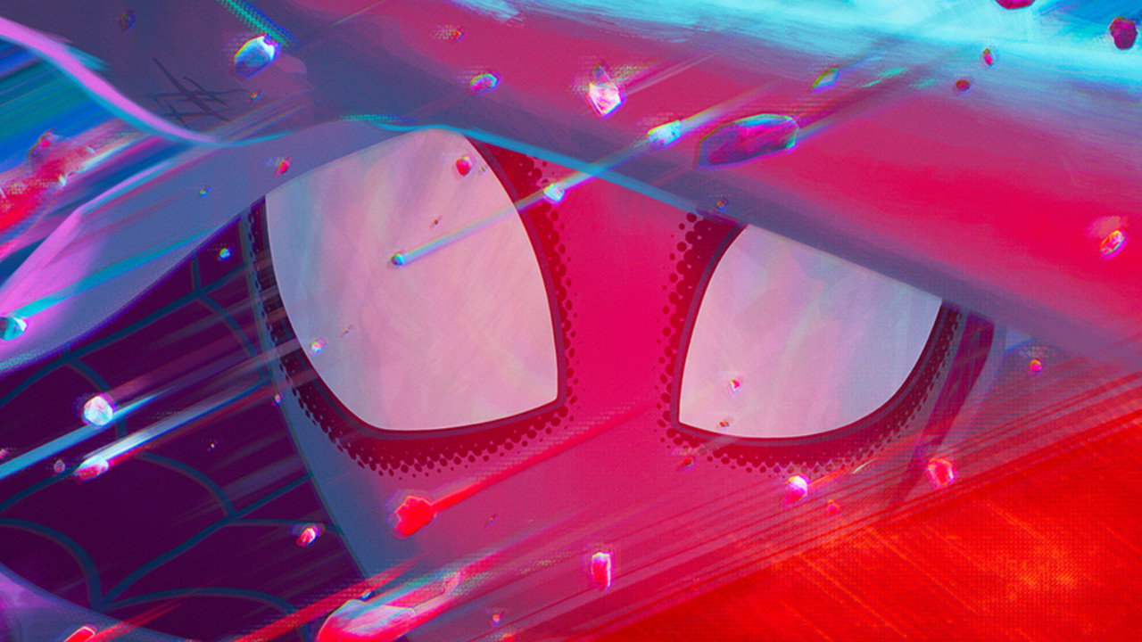 Spider-Man: Across the Spider-Verse wallpaper 18 — 4K cinematic backdrop