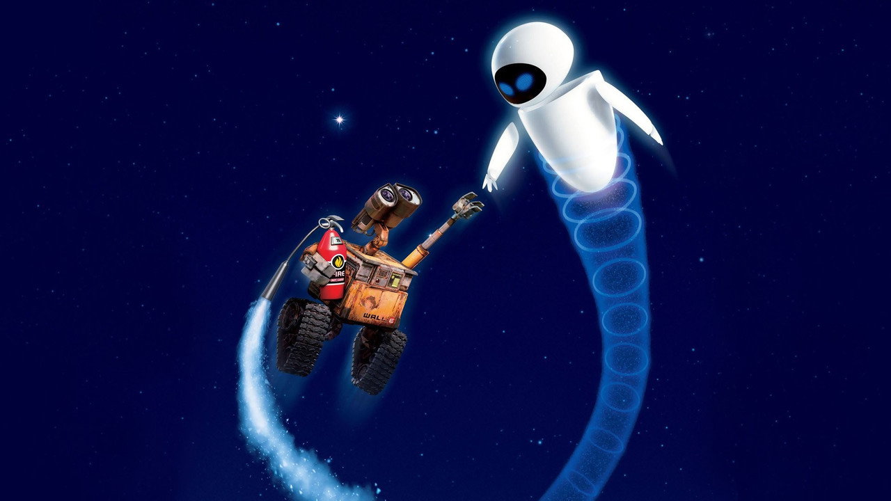 WALL·E (2008) wallpaper #44 — 1920×1080 Full HD backdrop — After hundreds of years doing what he was built for, WALL•E— a robot designed to clean up… — free HD background for desktop, MacBook, mobile & iPhone (ref cowKpgUTINdpO2eOip3D2HtGa3T)