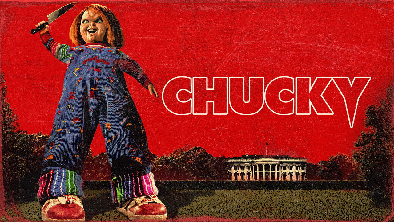 Chucky wallpaper 5 — 4K cinematic backdrop