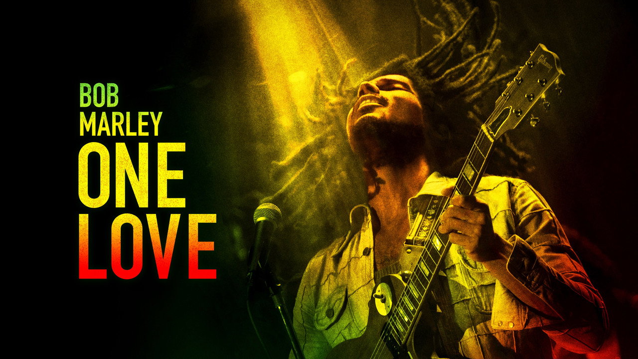 Bob Marley: One Love wallpaper 5 — 4K cinematic backdrop