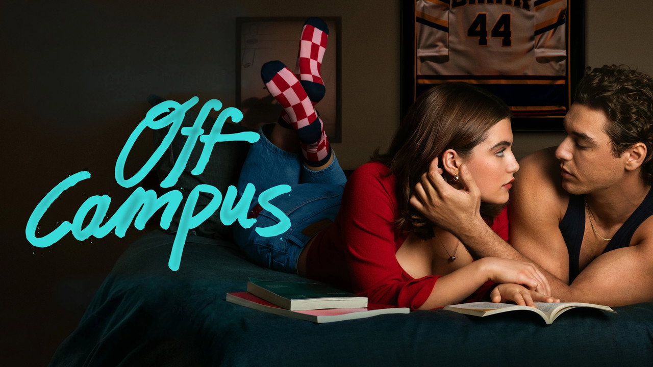 Off Campus wallpaper 5 — 4K cinematic backdrop