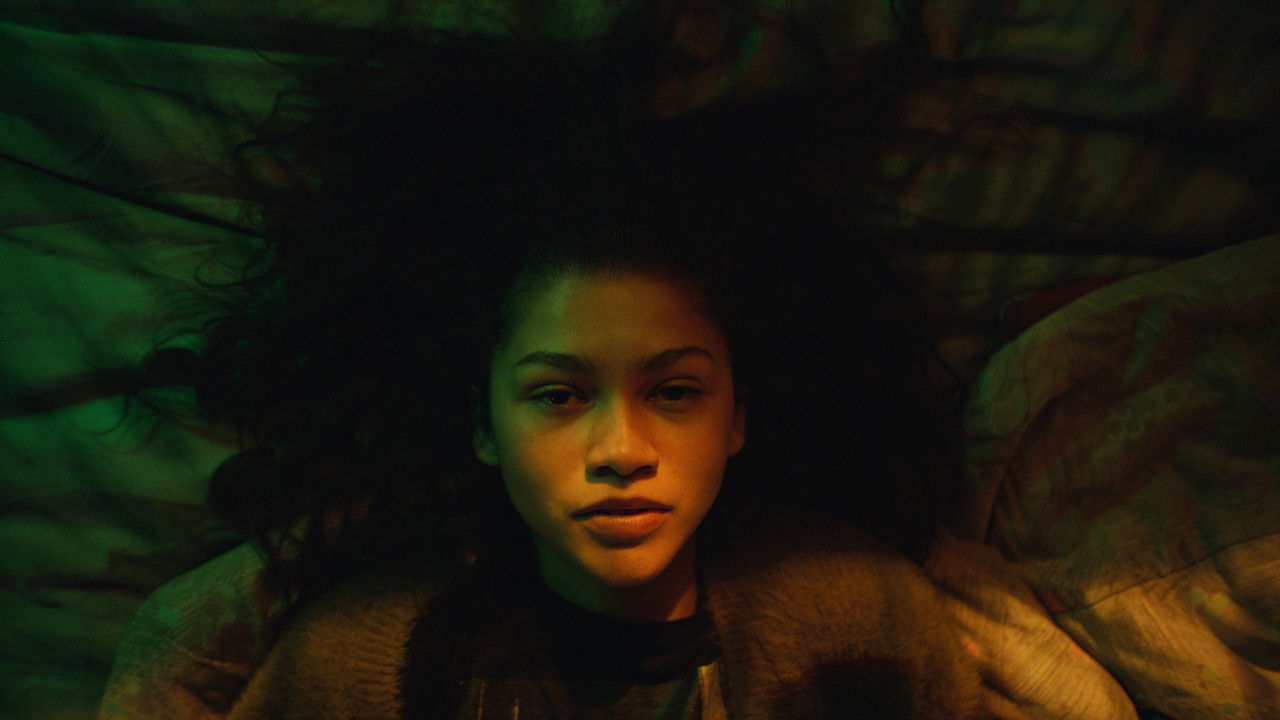 Euphoria wallpaper 16 — 4K cinematic backdrop