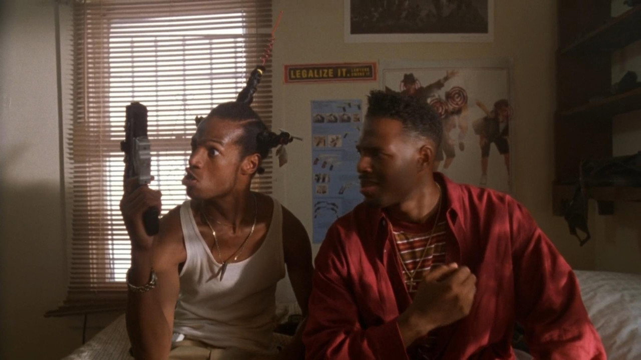 Don't Be a Menace to South Central While Drinking Your Juice in the Hood wallpaper 5 — 1920×1080 cinematic backdrop