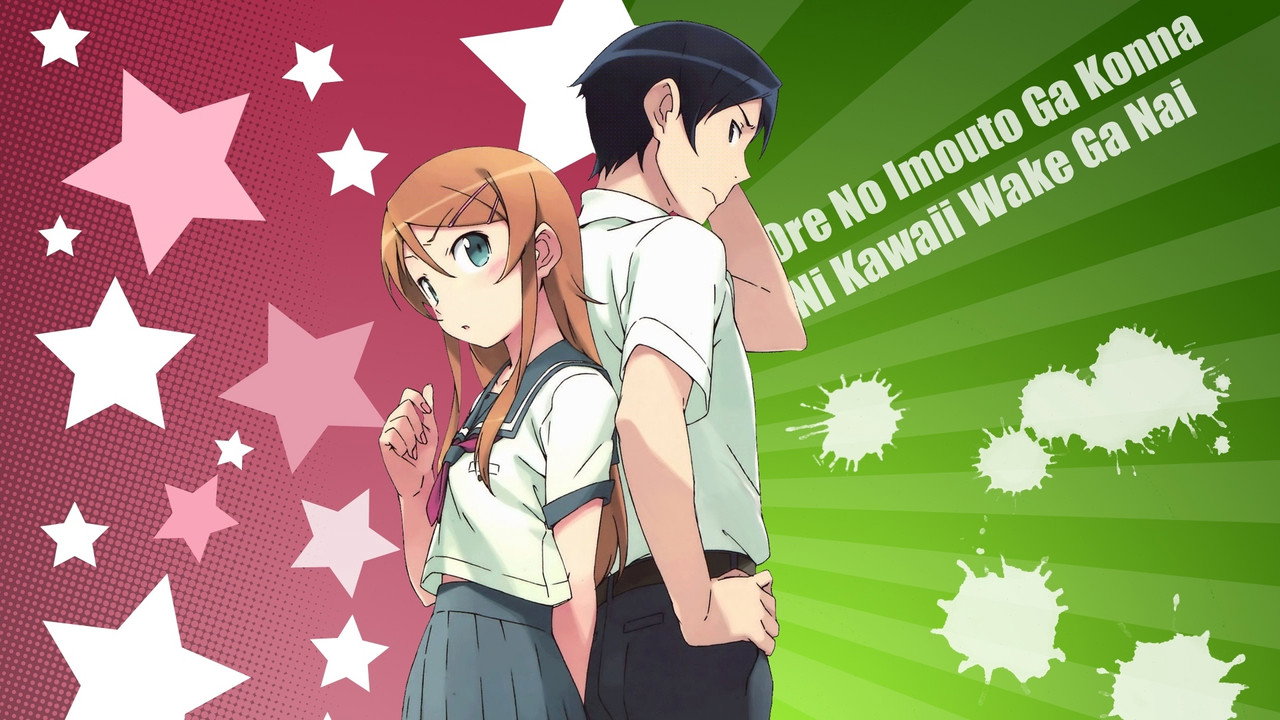 Oreimo wallpaper 16 — 1920×1080 cinematic backdrop