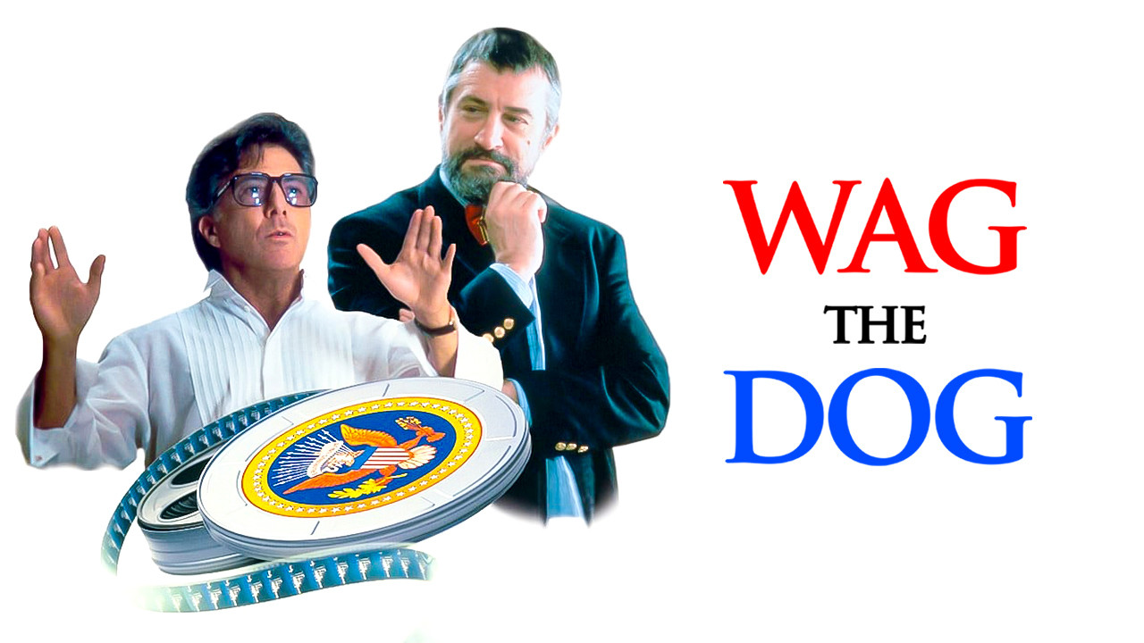 Wag the Dog wallpaper 14 — 1280×720 cinematic backdrop