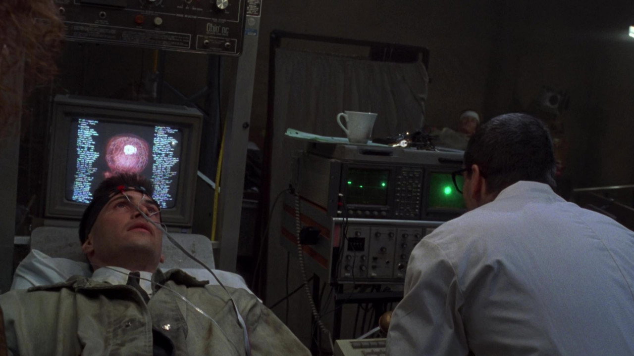 Johnny Mnemonic (1995) wallpaper #11 — 1920×1080 Full HD backdrop — In a dystopian 2021, Johnny is a data trafficker who has an implant that allows him to… — free HD background for desktop, MacBook, mobile & iPhone (ref dC9Y5TPc9jTNHrVC5m0cdr7EzA4)