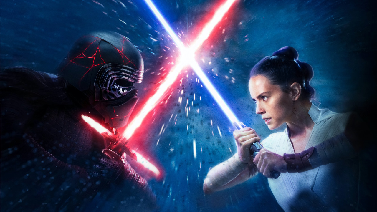 Star Wars: The Rise of Skywalker wallpaper 5 — 4K cinematic backdrop