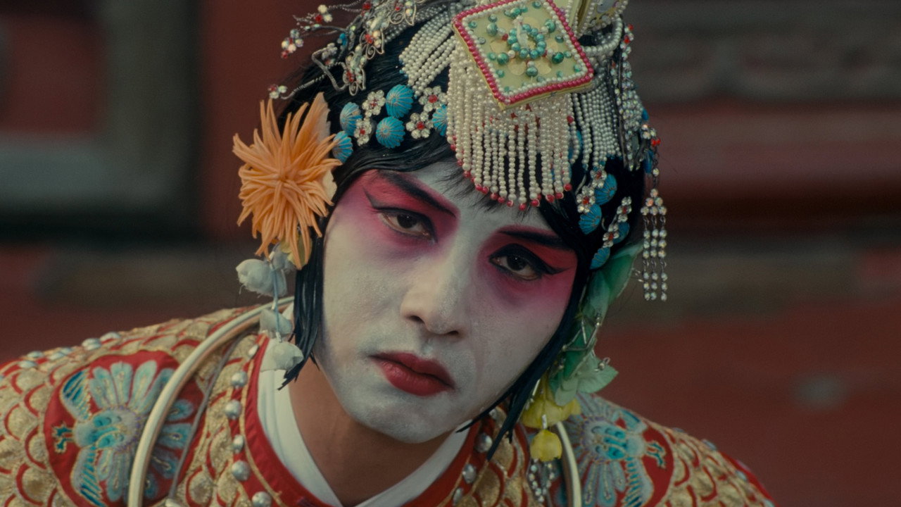 Farewell My Concubine wallpaper 10 — 3296×1854 cinematic backdrop