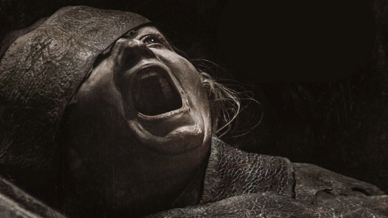 Lee Cronin's The Mummy wallpaper 36 — 2955×1662 cinematic backdrop