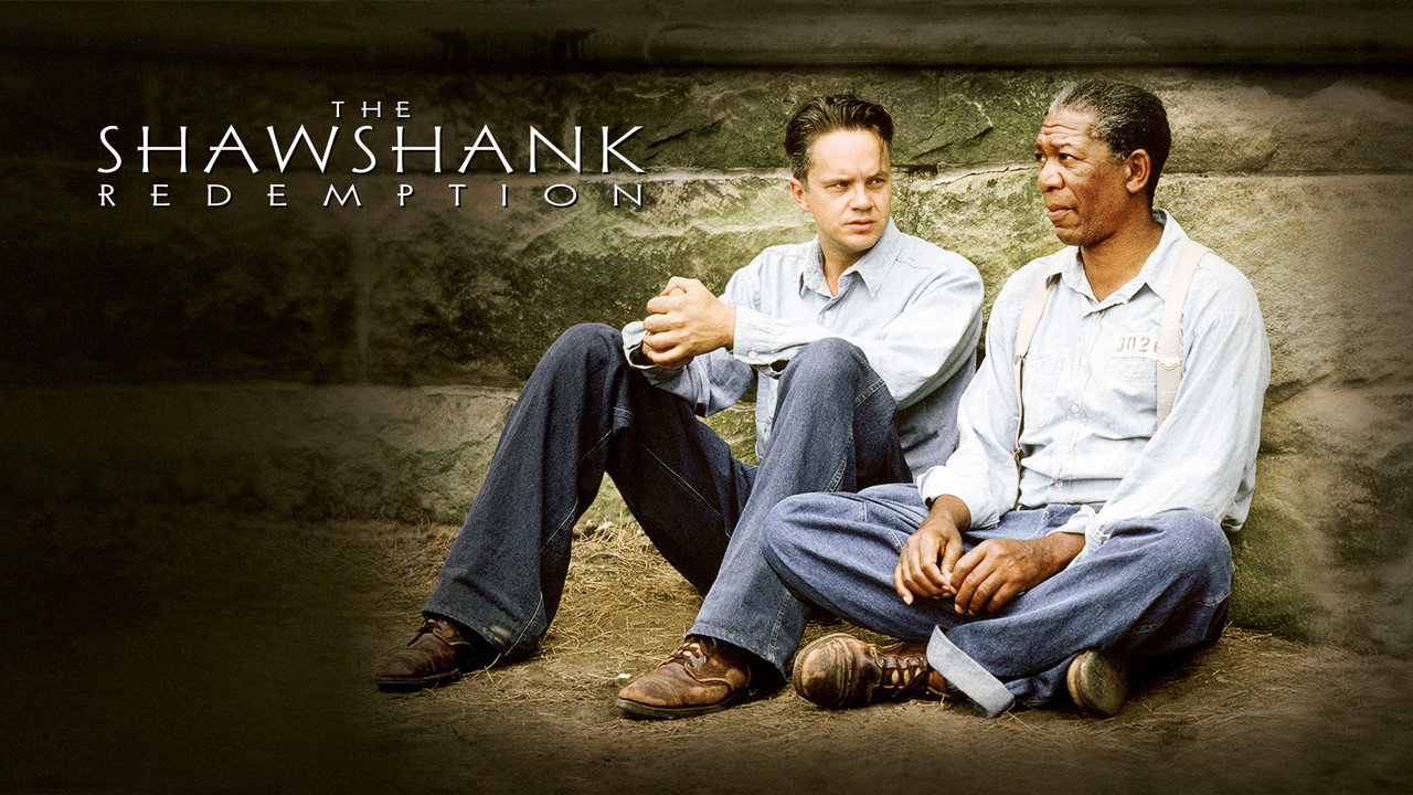The Shawshank Redemption wallpaper 13 — 4K cinematic backdrop