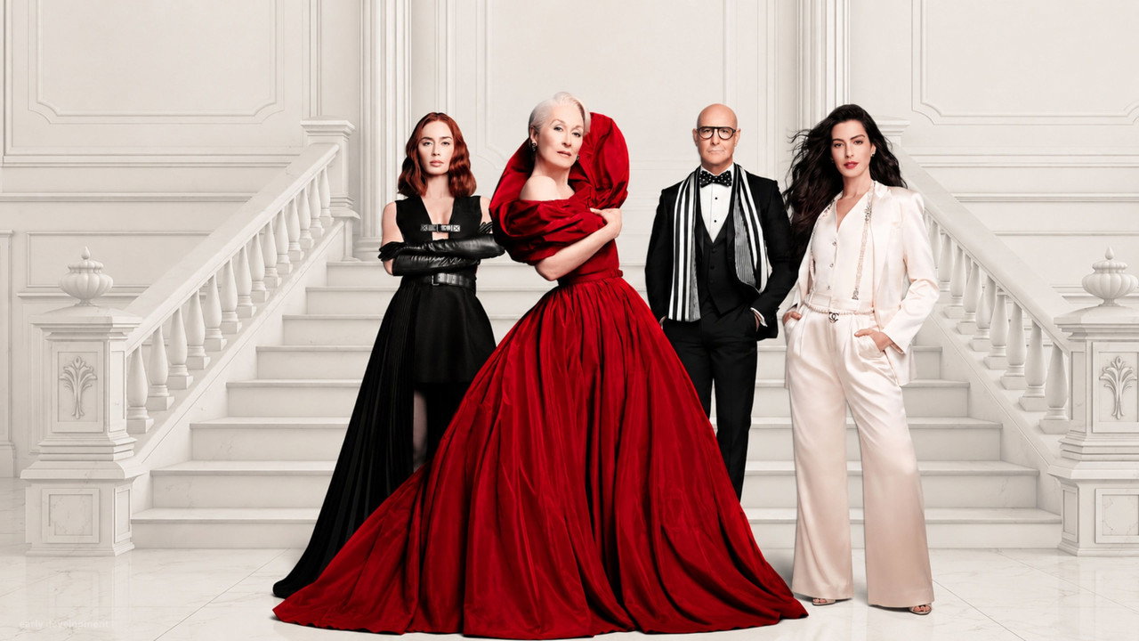 The Devil Wears Prada 2 wallpaper 6 — 4K cinematic backdrop