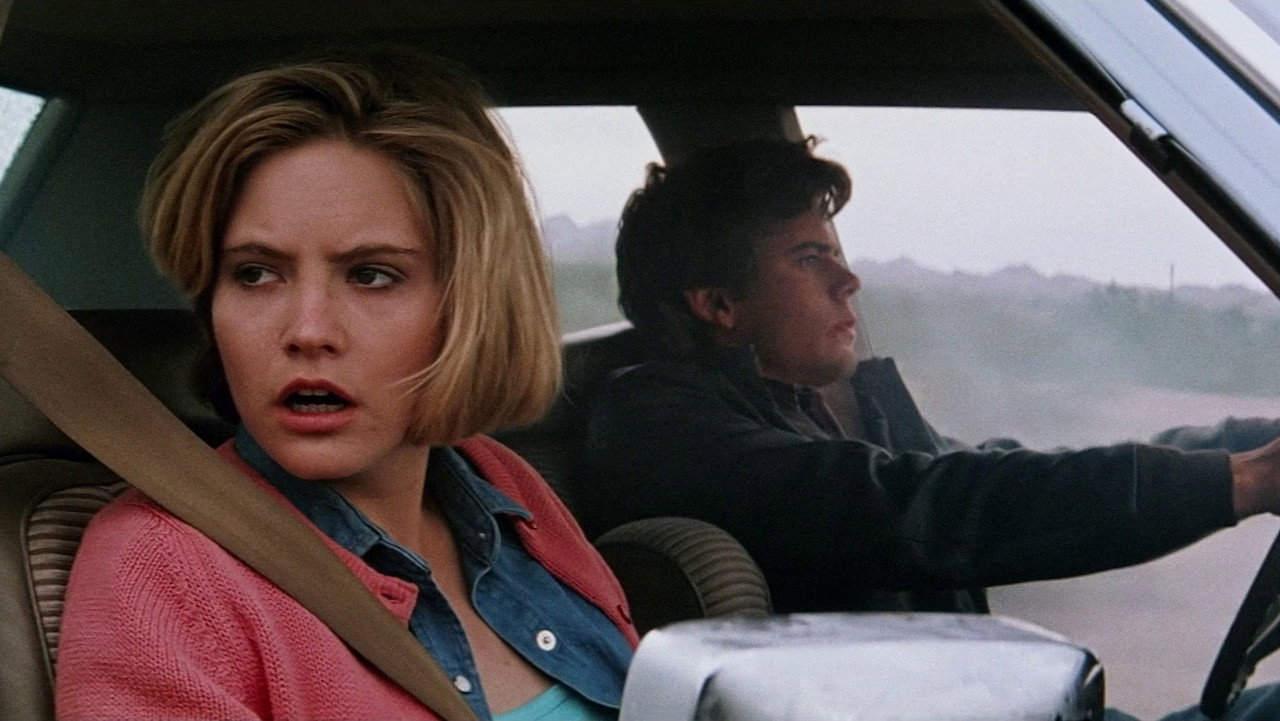 The Hitcher wallpaper 17 — 1428×804 cinematic backdrop