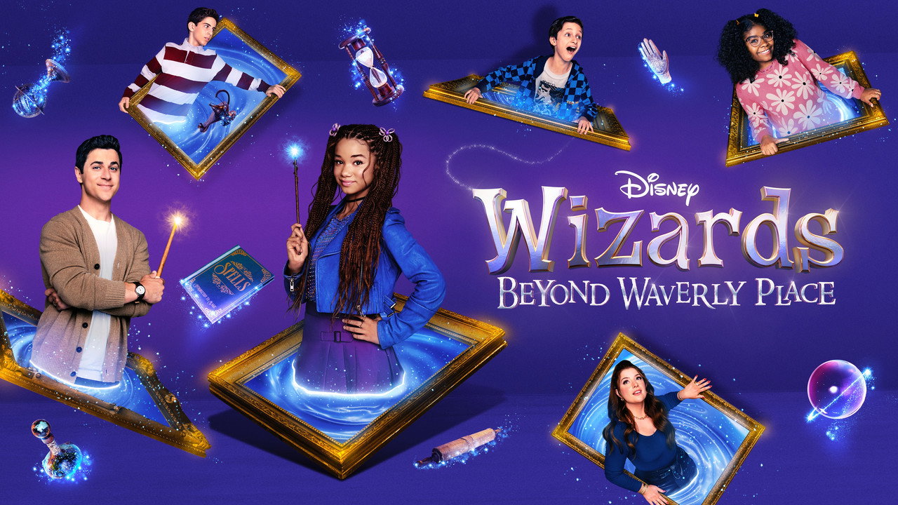 Wizards Beyond Waverly Place wallpaper 10 — 4K cinematic backdrop