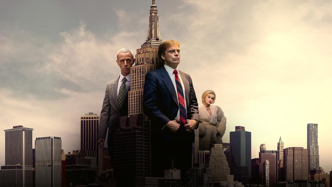 The Apprentice wallpaper 8 — 4K cinematic backdrop