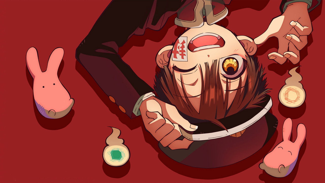 Toilet-Bound Hanako-kun wallpaper 5 — 1920×1080 cinematic backdrop