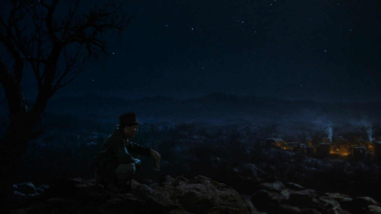 Indiana Jones and the Temple of Doom wallpaper 7 — 4K cinematic backdrop