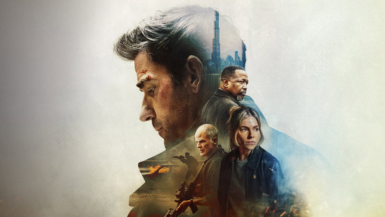 Tom Clancy's Jack Ryan: Ghost War wallpaper 12 — 2560×1440 cinematic backdrop