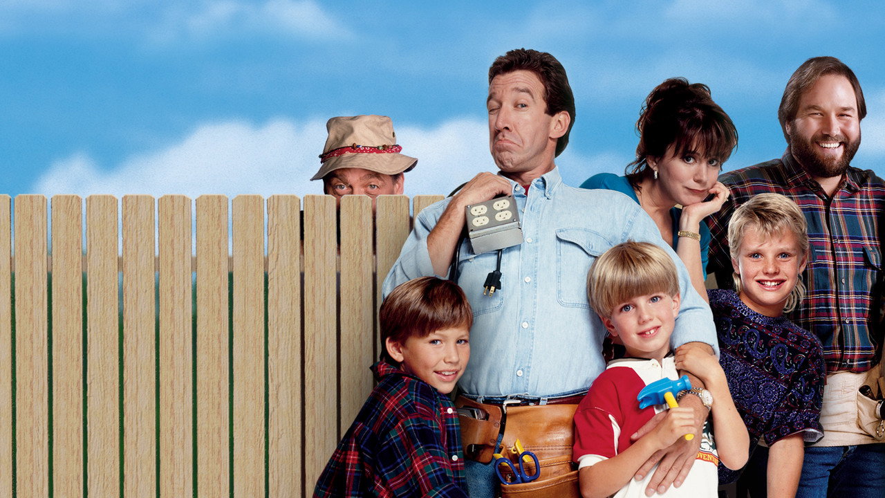 Home Improvement (1991) wallpaper #6 — 3840×2160 4K UHD backdrop — The daily trials and tribulations of handyman Tim Taylor, a TV show host raising three… — free HD background for desktop, MacBook, mobile & iPhone (ref dkt2aIADmSE6bC3rtBuArQnyl8I)