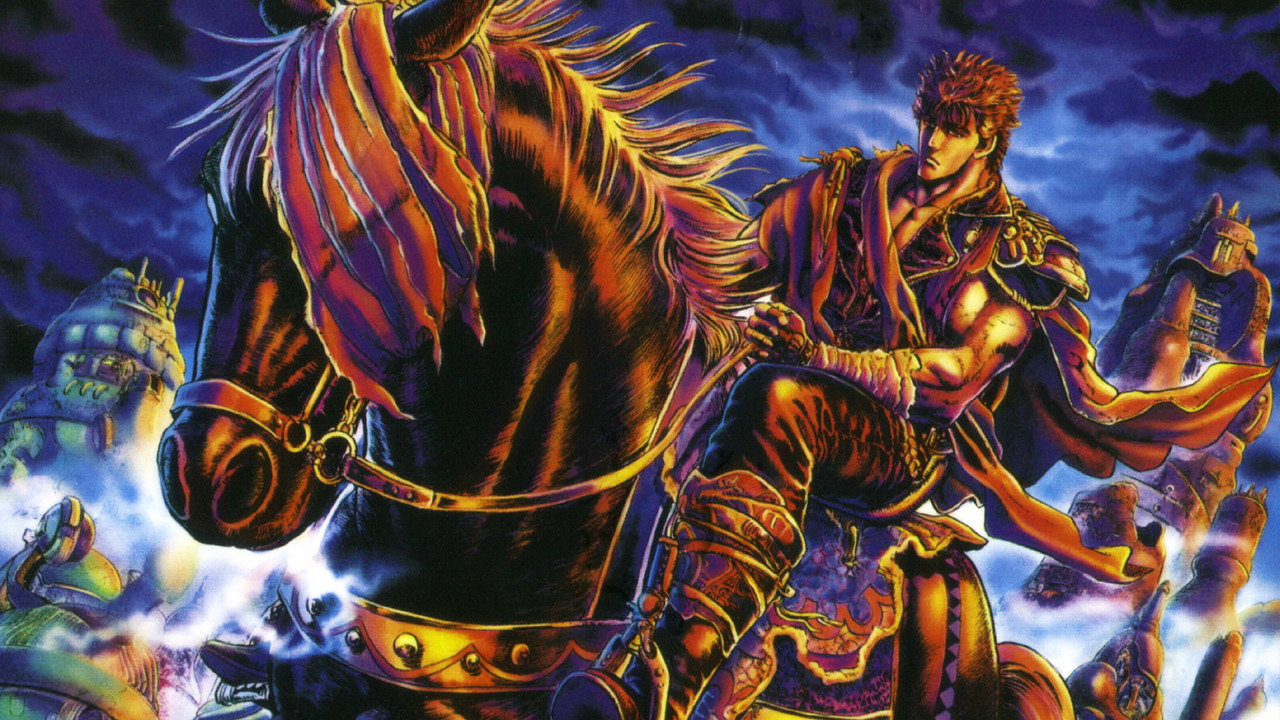 Fist of the North Star wallpaper 13 — 1920×1080 cinematic backdrop