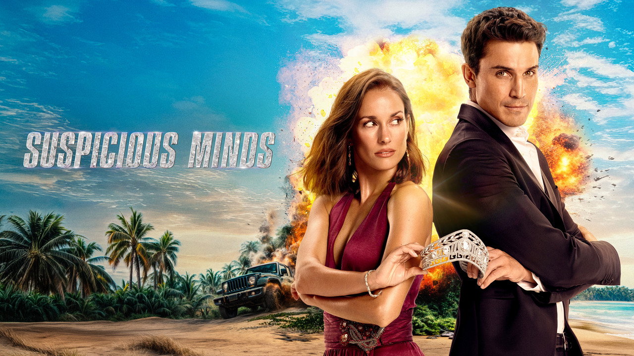 Suspicious Minds wallpaper 4 — 4K cinematic backdrop
