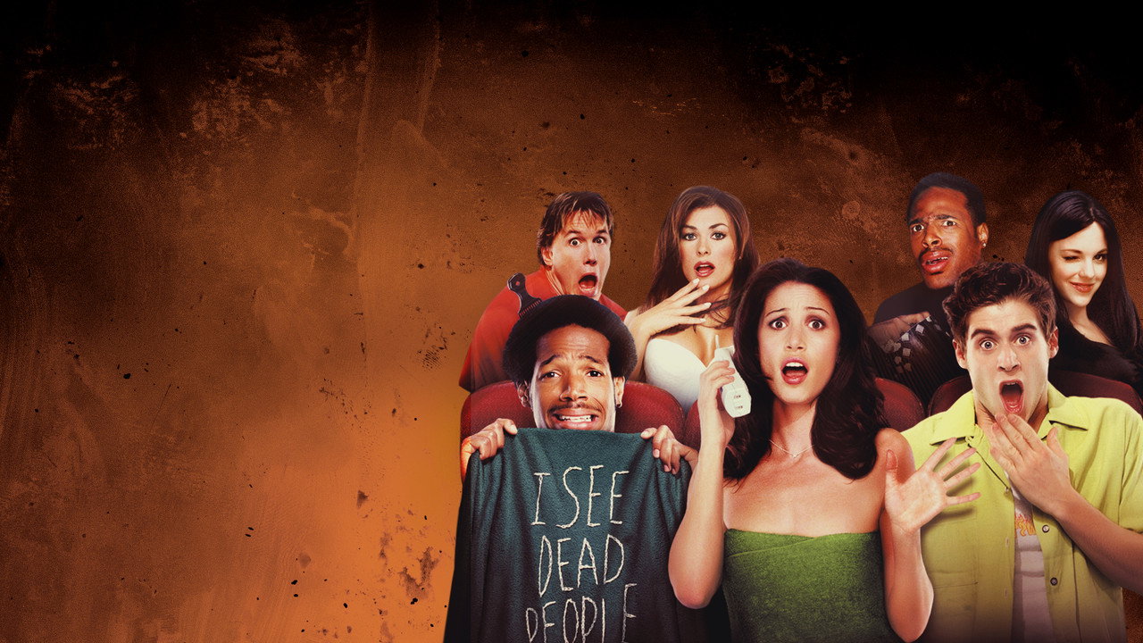Scary Movie wallpaper 9 — 4K cinematic backdrop