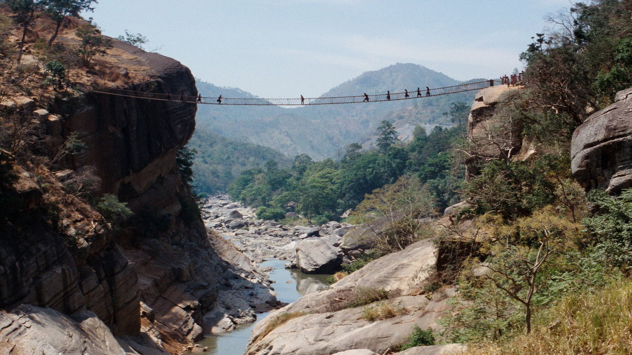 Indiana Jones and the Temple of Doom wallpaper 8 — 4K cinematic backdrop