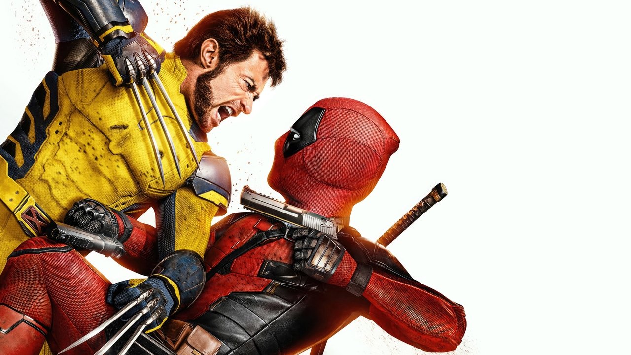 Deadpool & Wolverine wallpaper 4 — 4K cinematic backdrop