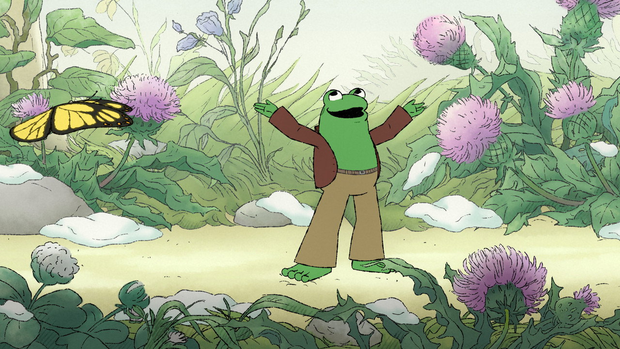 Frog and Toad wallpaper 11 — 4K cinematic backdrop