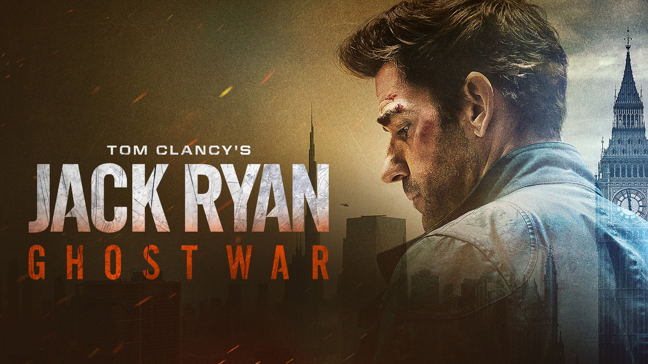 Tom Clancy's Jack Ryan: Ghost War wallpaper 7 — 4K cinematic backdrop