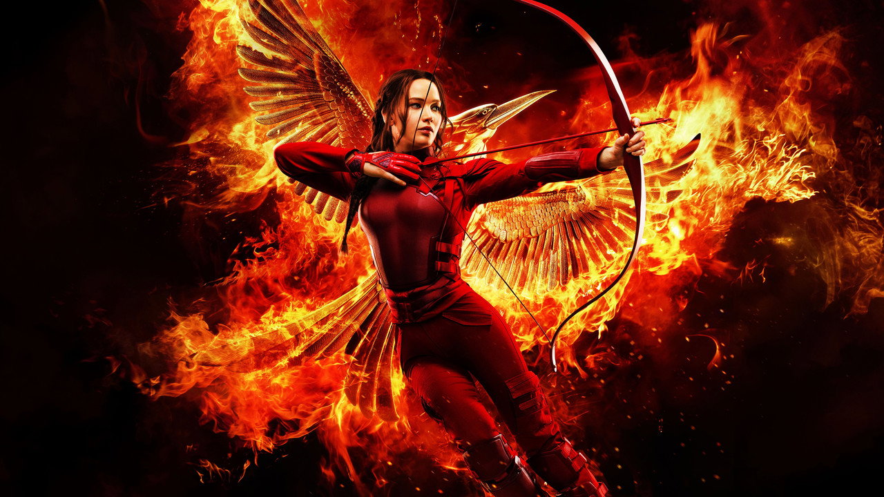 The Hunger Games: Mockingjay - Part 2 wallpaper 4 — 4K cinematic backdrop