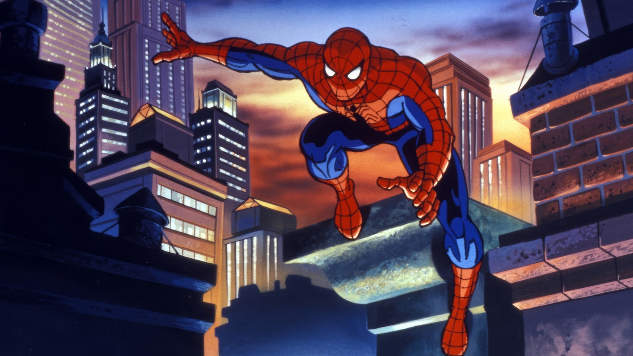 Spider-Man wallpaper 4 — 3831×2155 cinematic backdrop