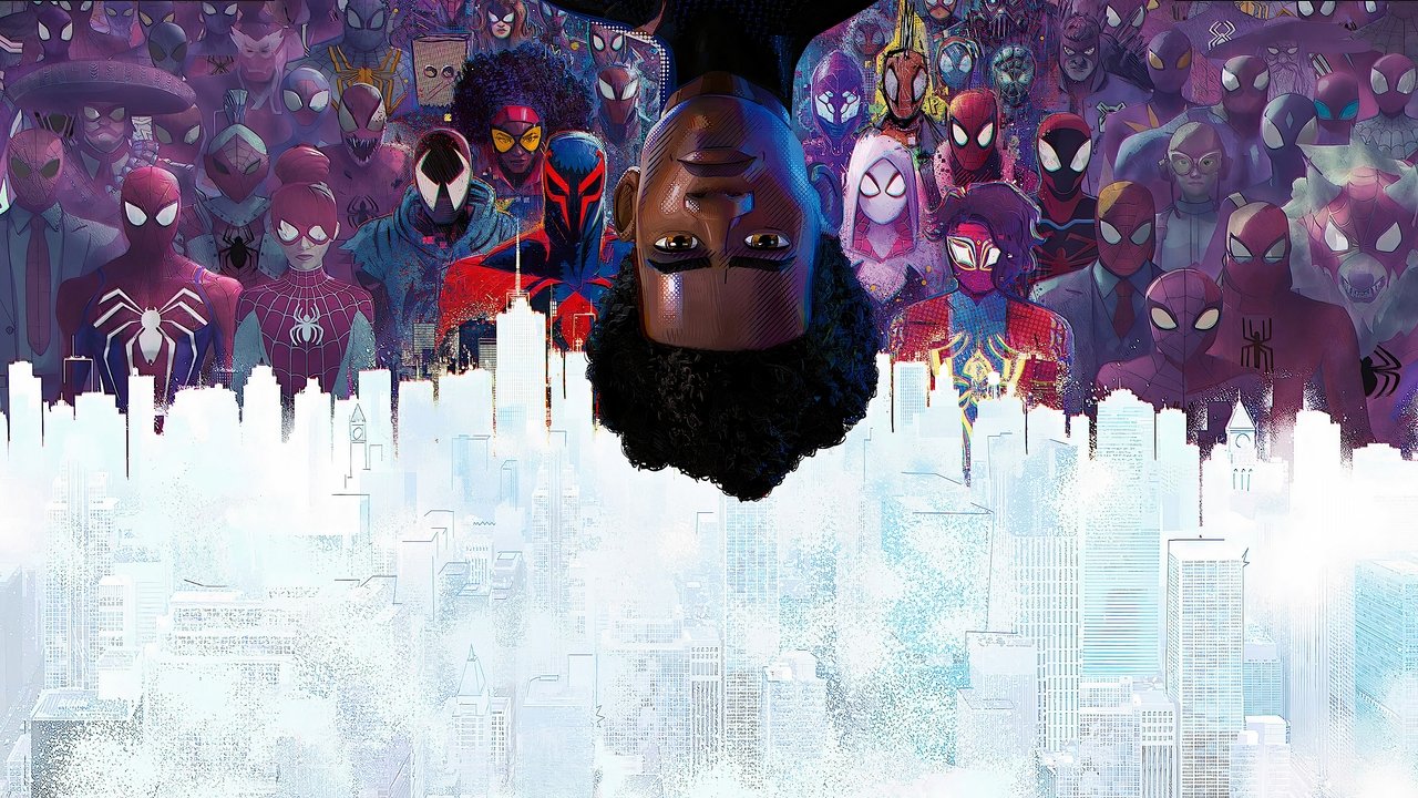 Spider-Man: Across the Spider-Verse wallpaper 6 — 4K cinematic backdrop