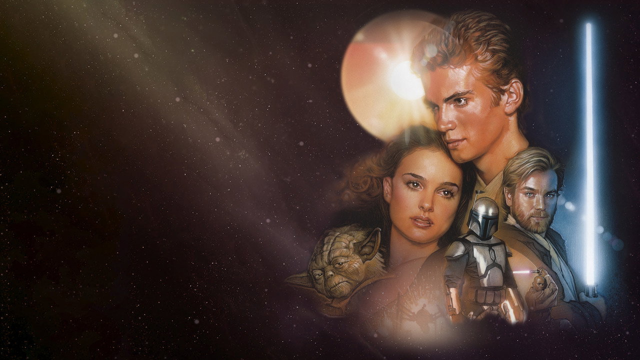 Star Wars: Episode II - Attack of the Clones wallpaper 17 — 4K cinematic backdrop