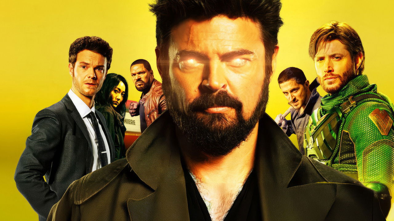 The Boys wallpaper 151 — 1920×1080 cinematic backdrop