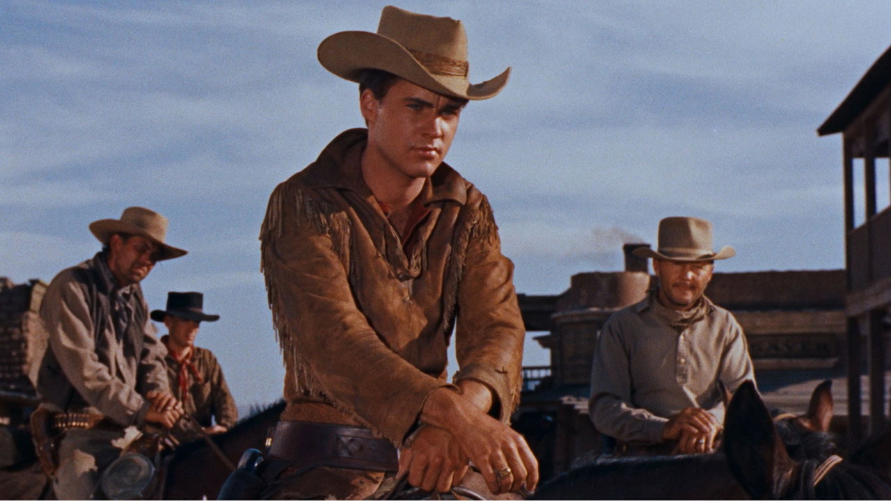 Rio Bravo wallpaper 5 — 3502×1970 cinematic backdrop
