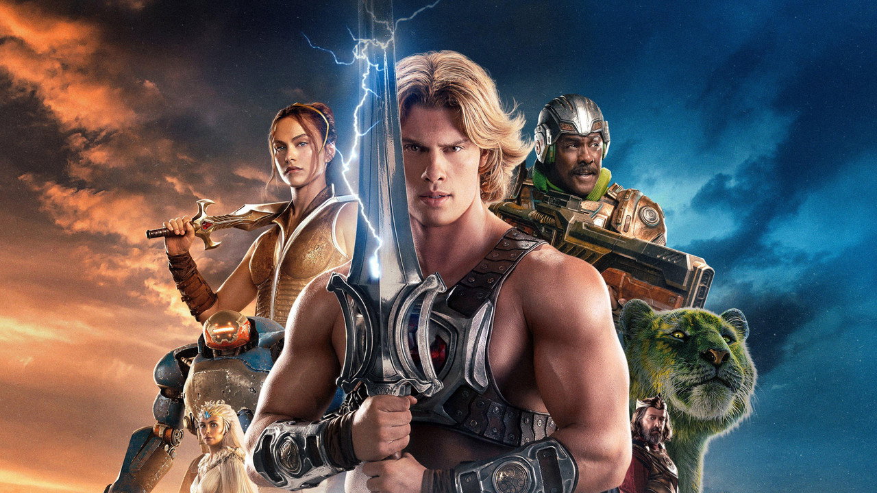 Masters of the Universe wallpaper 34 — 4K cinematic backdrop