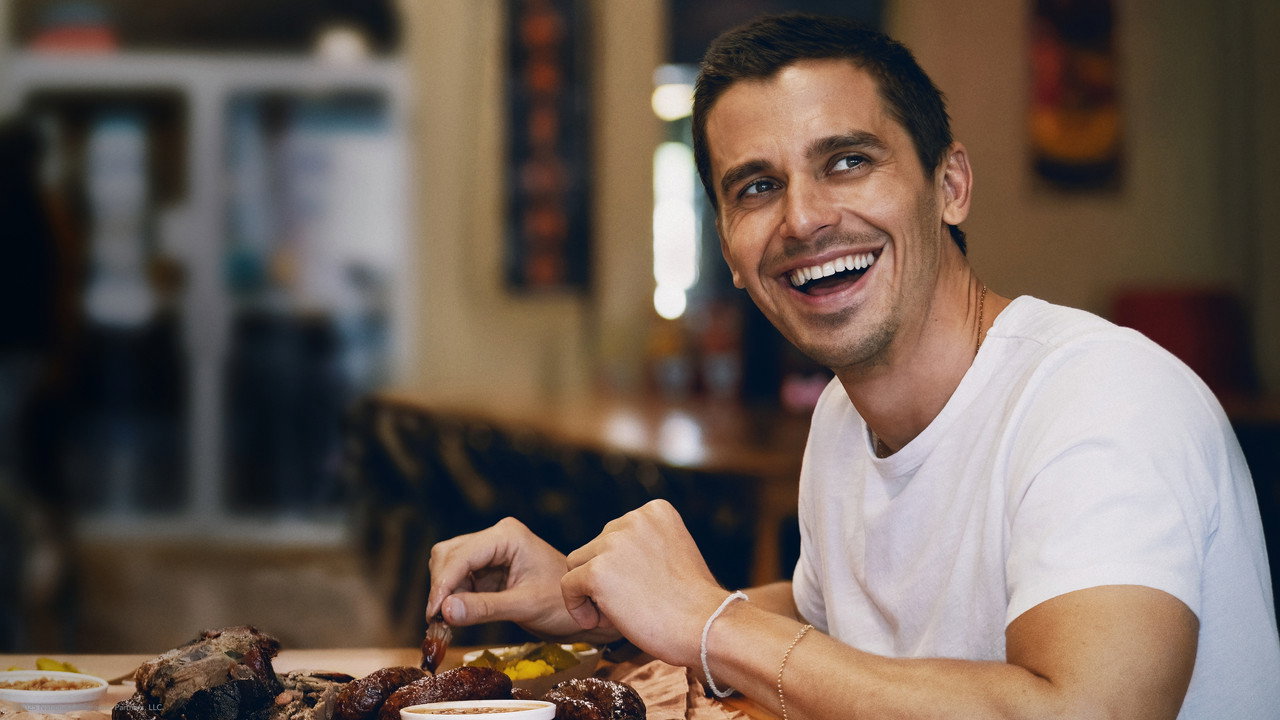 No Taste Like Home with Antoni Porowski wallpaper 4 — 4K cinematic backdrop