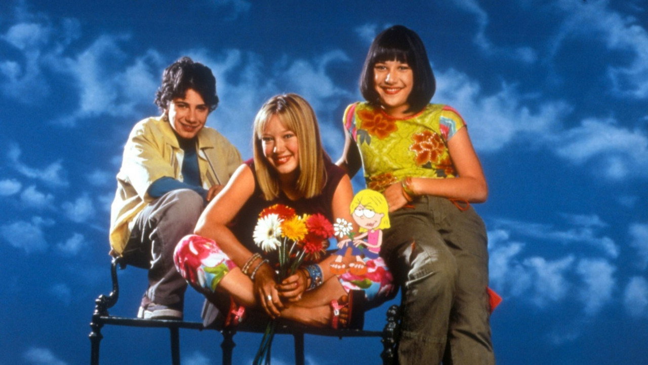 Lizzie McGuire wallpaper 11 — 1920×1080 cinematic backdrop