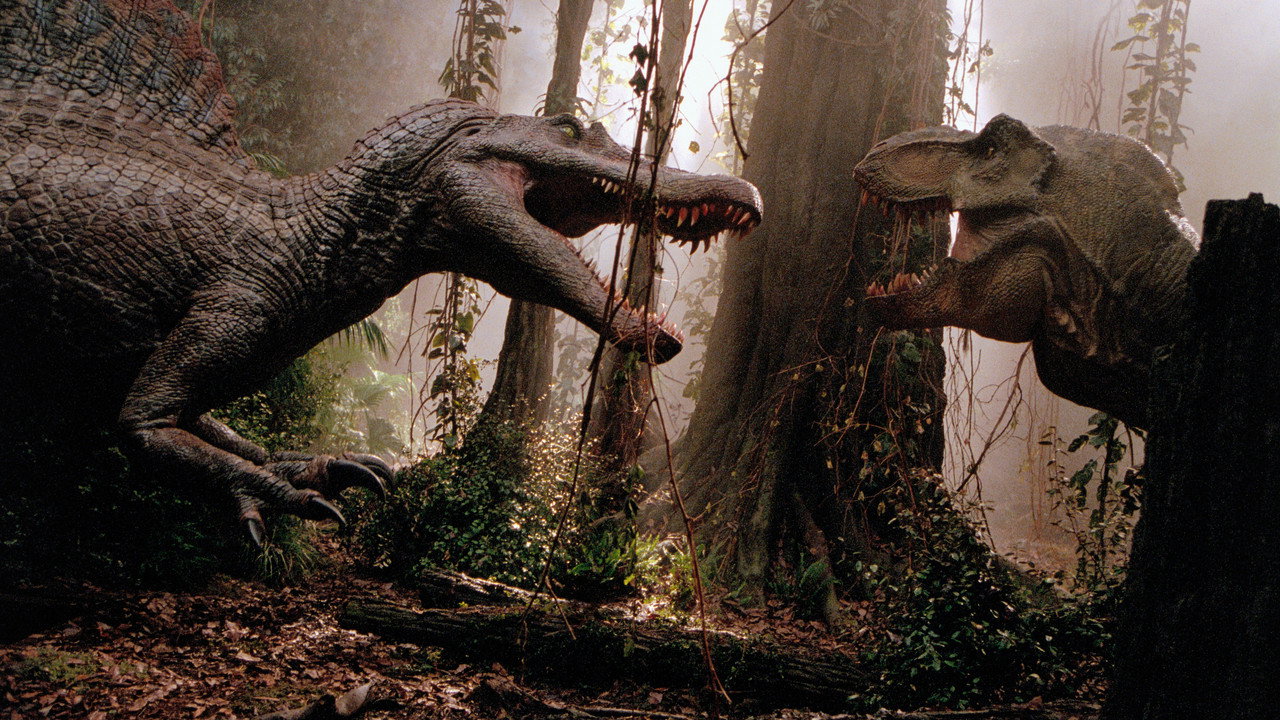 Jurassic Park III wallpaper 10 — 4K cinematic backdrop
