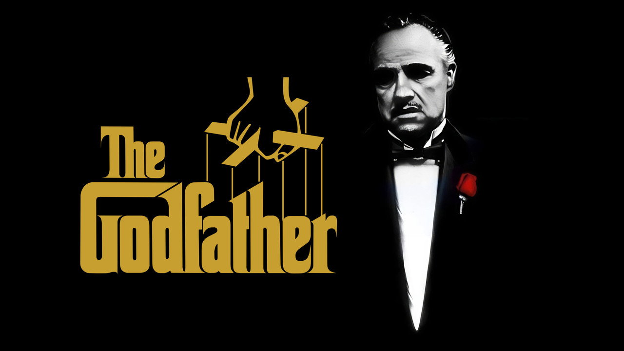 The Godfather wallpaper 32 — 4K cinematic backdrop