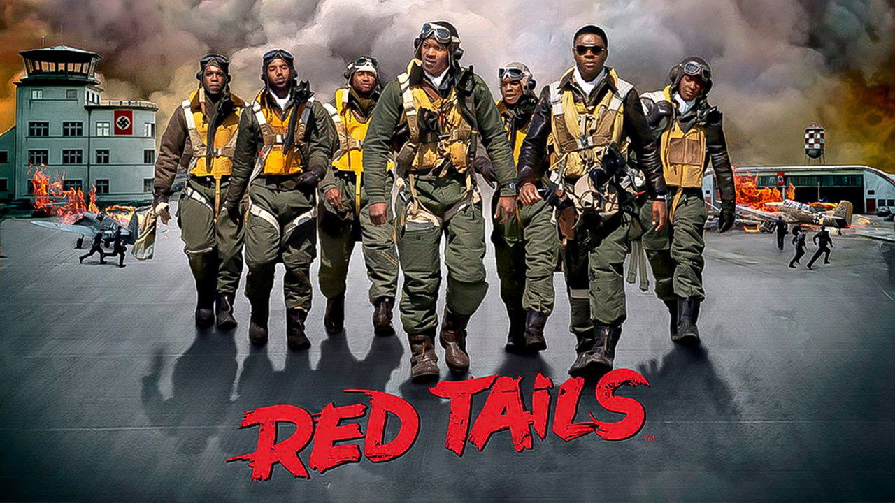 Red Tails wallpaper 10 — 1280×720 cinematic backdrop