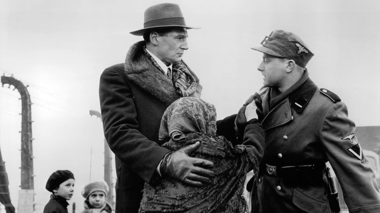 Schindler's List wallpaper 24 — 1920×1080 cinematic backdrop