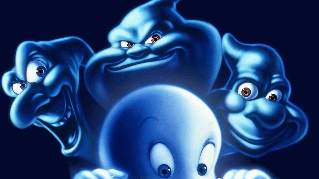 Casper wallpaper 6 — 1920×1080 cinematic backdrop