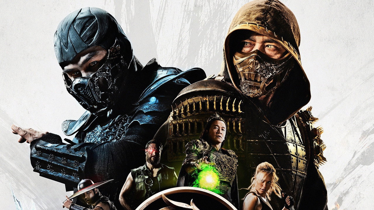 Mortal Kombat wallpaper 10 — 2560×1440 cinematic backdrop