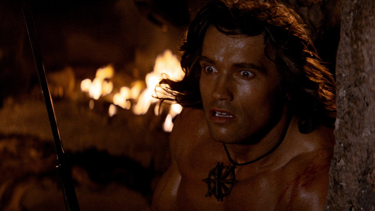 Conan the Barbarian wallpaper 9 — 4K cinematic backdrop