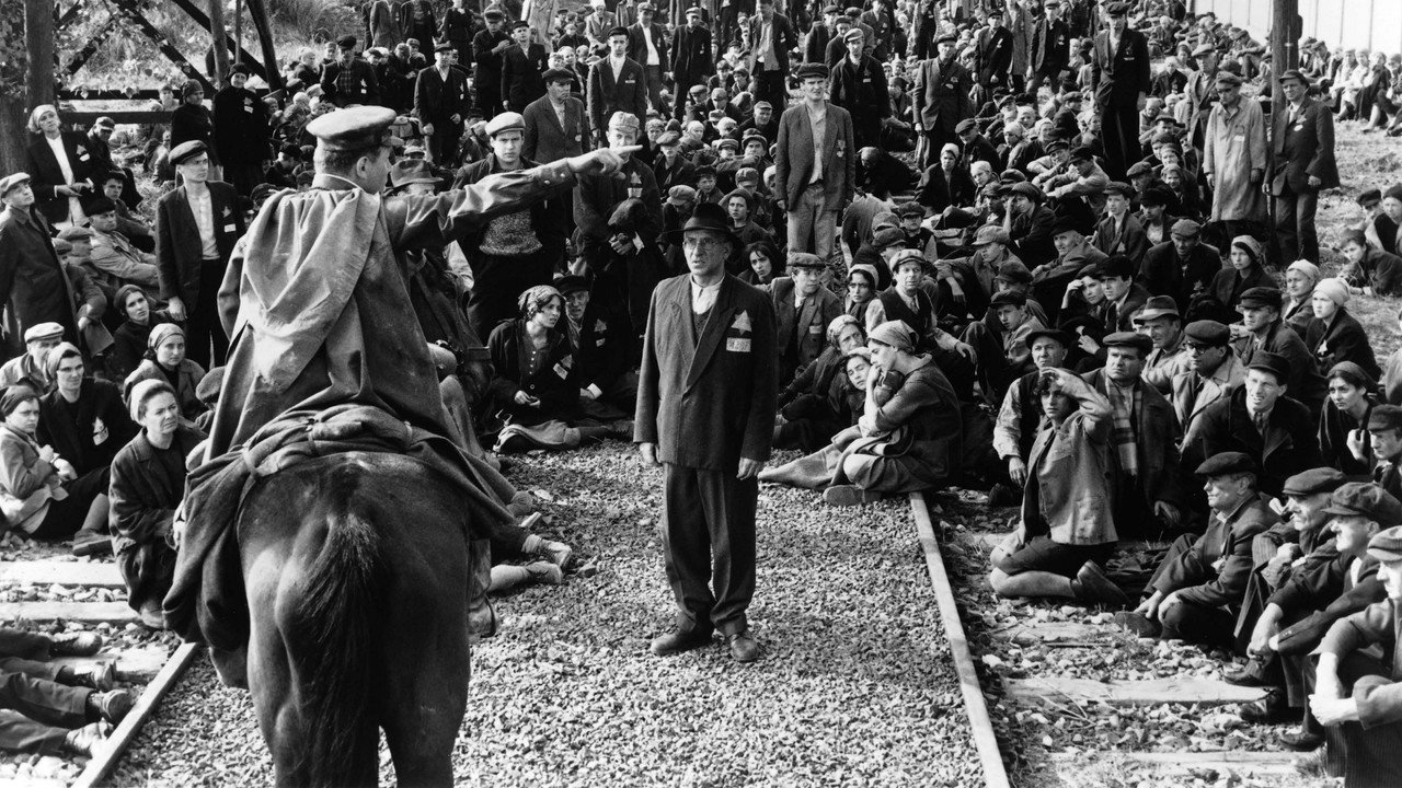 Schindler's List wallpaper 15 — 3200×1800 cinematic backdrop