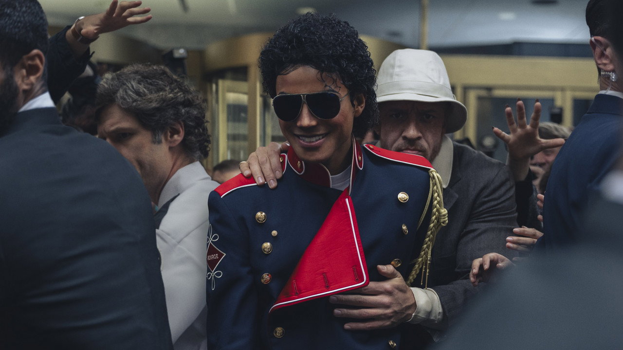 Michael wallpaper 25 — 3000×1688 cinematic backdrop