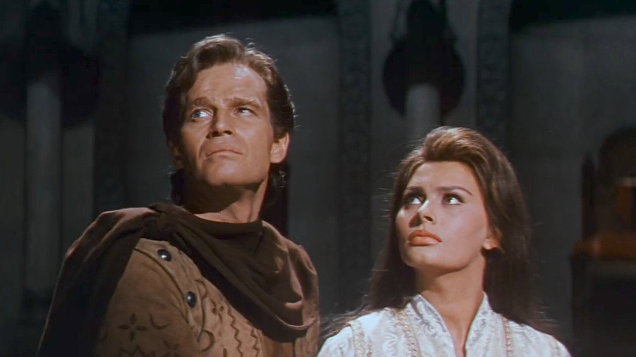 El Cid (1961) wallpaper #7 — 1920×1079 Full HD backdrop — Epic film of the legendary Spanish hero, Rodrigo Diaz ("El Cid" to his followers), who,… — free HD background for desktop, MacBook, mobile & iPhone (ref euw726O2phsZWNOTxrlNU0ZFBWI)